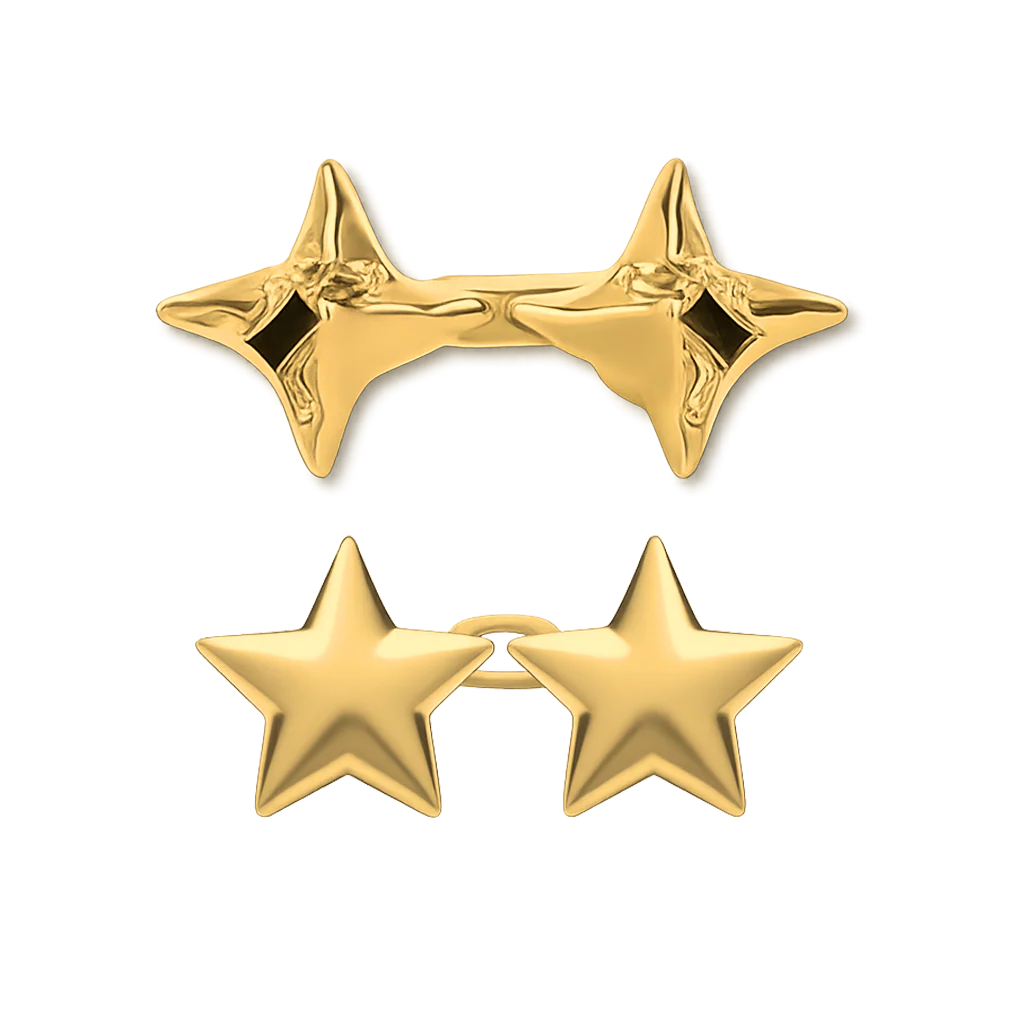 Sapphire & Star Offer (gold)