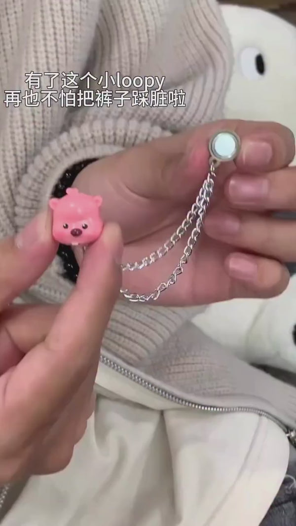 Loopy Pants Magnetic